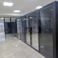 پارتیشن ،کابینت، کمد ،مبلمان اداری|دفتر کار|چهاردانگه (تهران), |دیوار