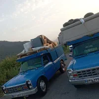 نیسان بارگیلان مازندران حمل باروجابجای اثاثیه منزل