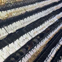 ۵۰۰مدل از گوشواره‌های ژوپینگ