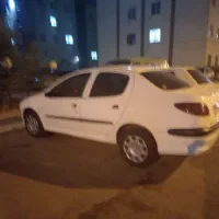 ۲۰۶v8|خودرو سواری و وانت|پرند, فاز ۶|دیوار