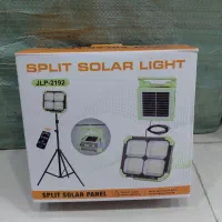 پرژکتور شارژی با پنل خورشیدی200wو400wارسال رایگان