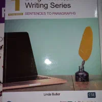 کتاب نوشتاری writing