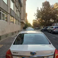 جیلی اکسلنت ۹۸ کم کارکرد|خودرو سواری و وانت|تهران, ستارخان|دیوار