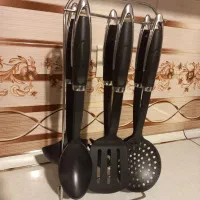 ست کفگیر وملاقه|ظروف پخت‌وپز|اردبیل, |دیوار