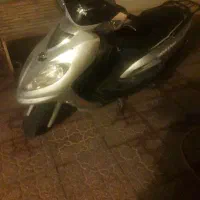 موتور فروشی شوکا ۱۲۵ اتومات مدل ۹۱