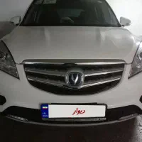 چانگان 97 کارکرد 65000 بدون رنگ