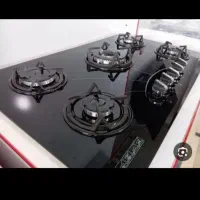گاز صفحه ای  شیشه ای  جنرال 7500ضدحرارت وشکست
