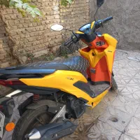 کیلیک 150درحد|موتورسیکلت|ورامین, ورامین|دیوار