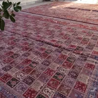 یک جفت فرش 24 متری خشتی