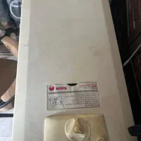 ابگرمکن دیواری رادیاتی  پلار  با فشار کم