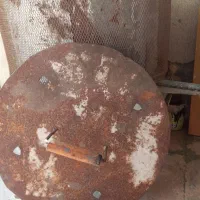 تنور گازی خانه کی|اجاق گاز و لوازم برقی پختوپز|بهنمیر, |دیوار