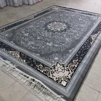 فرش نگین کسری ۱۲و۹و۶ متری نو|فرش|تاکستان, |دیوار