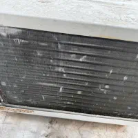 کولر پنجره ای|کولر گازی و فنکوئل|برازجان, |دیوار