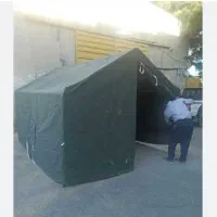 دولایه عشایری چادر زیرانداز مسافرتی چتر|کوهنوردی و کمپینگ|تهران, خانی آباد نو جنوبی|دیوار