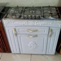 اجاق‌گاز کابینتی