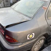 سمند ال ایکس 85 تصادفی|خودرو سواری و وانت|اصفهان, آزادان|دیوار