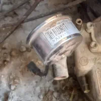 یک اتاق نیسان و یک کپسول گاز