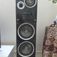 فروش دو عدد باند پخش میکرولاب|سیستم صوتی خانگی|گنبد کاووس, |دیوار