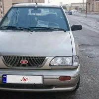 پراید 141 مدل 88