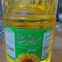 روغن 3لیتری مخصوص پخت وپزرعنا