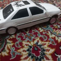 ماکت پژو پارس|اسباببازی|یزد, |دیوار