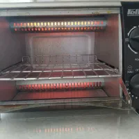 مینی توستر درحدنو مارک Feller|اجاق گاز و لوازم برقی پختوپز|صباشهر, |دیوار