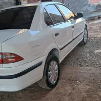 سمند الیکس فول ۹۲