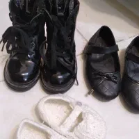 کفش بچه گانه سایز ۲۷