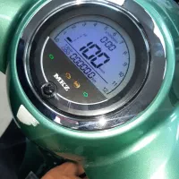 موتور طرح وسپا ساوین ۱۷۰|موتورسیکلت|تهران, هروی|دیوار