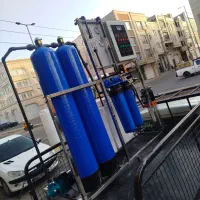 طراح و سازنده تصفیه آب