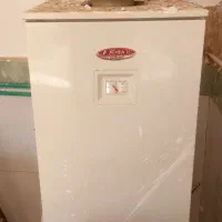 آبگرمکن یخچالی زمینی بزرگ ۱۶۵ لیتری
