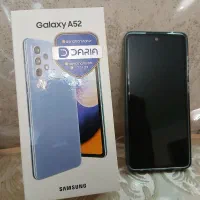 سامسونگ a52 256 رام 8