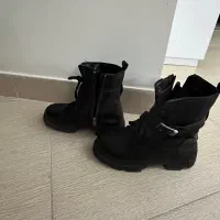 نیم بوت دخترانه