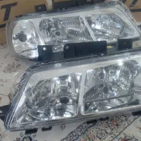 چراغ ۴۰۵ طرح پارس FTNT