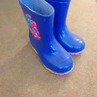 چکمه پلاستیکی|کیف، کفش، کمربند|زنجان, |دیوار