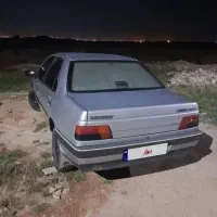 پژو ۴۰۵|خودرو سواری و وانت|مشهد, شهید علی محمدی|دیوار