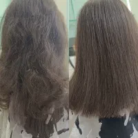 کوتاهی ژورنالی مو زنانه و موخوره گیری