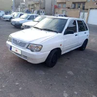پراید ۱۱۱ مدل ۹۶ تمیز