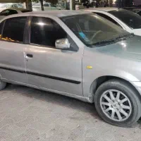 سمند مدل 1384|خودرو سواری و وانت|فولادشهر, B1|دیوار