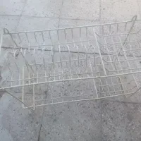 آبچکان ظرف|آب‌چکان و نظم‌دهنده ظروف|یزد, |دیوار