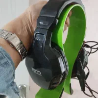 هدست (هدفون) تسکو|قطعات و لوازم جانبی رایانه|بروجرد, |دیوار