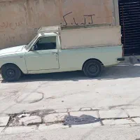 فروش پیکان وانت دوگانه شرکت|خودرو سواری و وانت|نورآباد, |دیوار