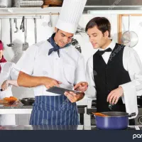 کارگر ساده آشپزخانه/حقوق و مزایا خوب