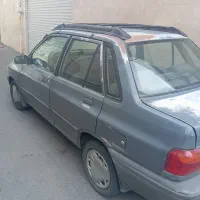 پراید صبا مدل 77|خودرو سواری و وانت|تبریز, |دیوار