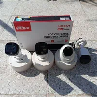 مشاوره فروش نصب دوربین های مداربسته باسیم و بیسیم|دوربین مداربسته|قشم, |دیوار