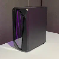 کامپیوتر گیمینگ Fater 740G i3 14100F RX580 1TBSSD|رایانه رومیزی|بوشهر, |دیوار