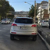 جک s5 اوتوماتیک بدون رنگ در حد|خودرو سواری و وانت|تبریز, |دیوار