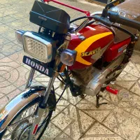 هوندا ۱۲۵ تمام کاربرات ۱۴۰۰ کویر|موتورسیکلت|رباطکریم, رباطکریم|دیوار