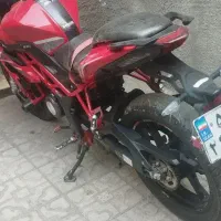 بنلی ۱۵۰نیوفیس|موتورسیکلت|کرمانشاه, |دیوار