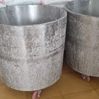 تغار نانوایی سنگک